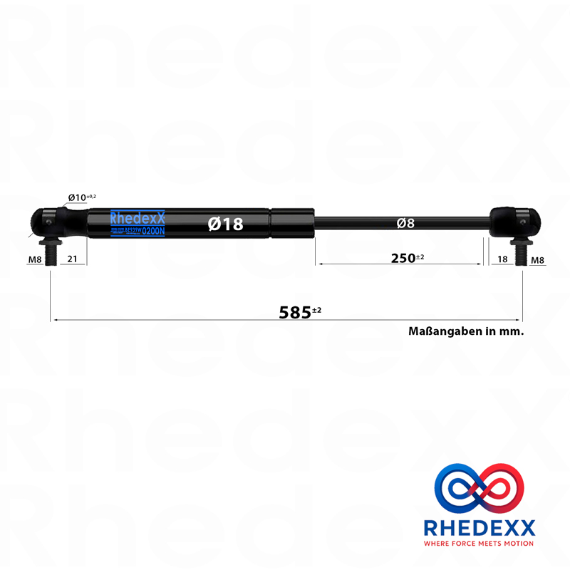 gasdruckfeder-mit-m8-winkelgelenk-585mm-250mm-100n-800n