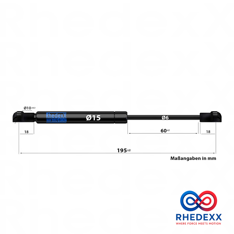 gasdruckfeder-m6-kugelpfanne-195-5mm-60mm-50n-400n